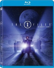 The X-Files: The Complete Eighth Season Eight Bluray XFILES SEASON 8 BLU-RAY  comprar usado  Enviando para Brazil