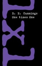 1 X 1 [One Times One] by Cummings, E. E.; Cummings, Ee comprar usado  Enviando para Brazil