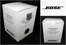 Caixa vazia de alto-falante cubo BOSE Acoustimass genuíno comprar usado  Enviando para Brazil