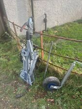 Braking towing frame for sale  LANGHOLM