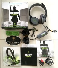 Casque turtle beach d'occasion  Paris-