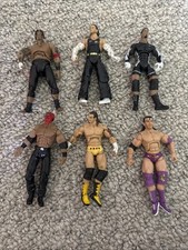 2007 wwe jakks for sale  Cedartown