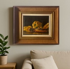Quadro vecchio dipinto usato  Caserta