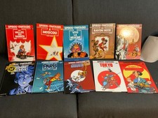 Lot spirou 50 d'occasion  Alfortville