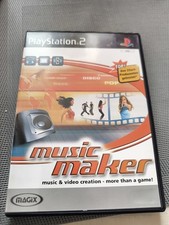 Music maker playstation gebraucht kaufen  Deutschland