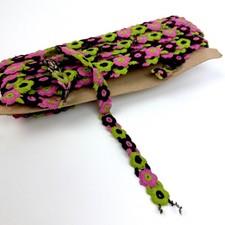 Vintage retro floral d'occasion  Expédié en Belgium