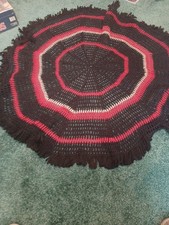 Handmade circular chochet for sale  Brandon