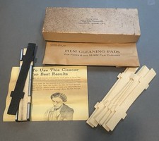 Fisher film cleaner for sale  Fitchburg
