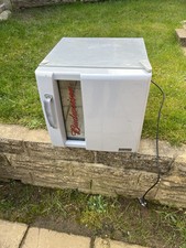 Budweiser husky fridge for sale  SWANSEA