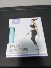 Body Factor Speed Jump Rope casca de ovo azul comprar usado  Enviando para Brazil