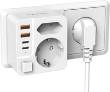 Presa multipla con usato Presa multipla con usato  Roma