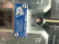 Genuine jcb steer for sale  SHREWSBURY