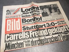 Bildzeitung 1978 dezember gebraucht kaufen  Lingen (Ems)