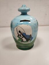 Salvadanaio ceramica warner usato  Ferrara
