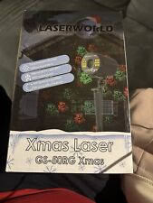 Weihnachtslaser laser christma gebraucht kaufen  Neumarkt i.d.OPf.
