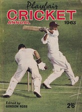 1963 playfair cricket for sale  CATERHAM