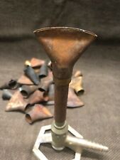 Brass laboratory bunsen for sale  Bellefonte
