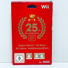 Nintendo wii 25th gebraucht kaufen  Eutin