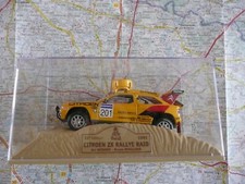 CITROEN ZX Rallye Raidn°201  Paris-Dakar 1991 Vatanen NOREV 1/43 comprar usado  Enviando para Brazil