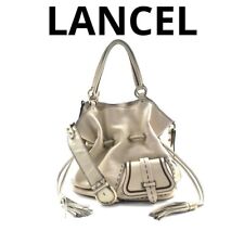 Lancel flirt handbag d'occasion  Expédié en Belgium