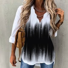 Blouse ladies baggy for sale  MANCHESTER