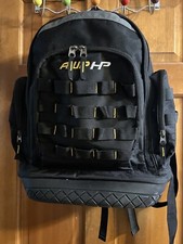 Mochila AWP HP vários compartimentos/bolsos bolsa de ferramentas inferior de borracha modelo 1L-22419-1 comprar usado  Enviando para Brazil
