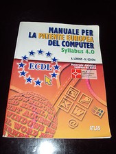 Manuale per patente usato  Vittoria