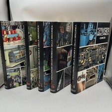 Enciclopedia della tecnica usato  Roma