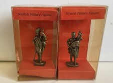 Boxed scottish military for sale  LICHFIELD