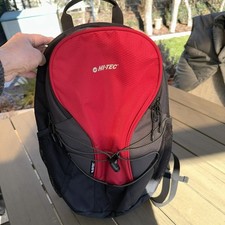 Tec rucksack rot gebraucht kaufen  Perl