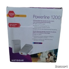 Netgear powerline 1200 for sale  Boulder