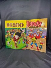 Beano dandy annual for sale  KEIGHLEY
