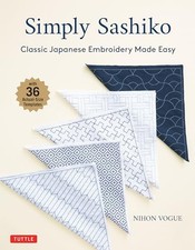 Simply sashiko classic for sale  McKeesport