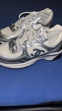 Chanel low top gebraucht kaufen  Langen