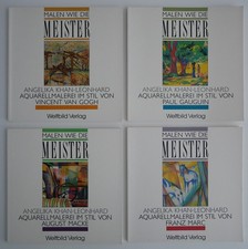 Malen meister weltbild gebraucht kaufen  Berlin