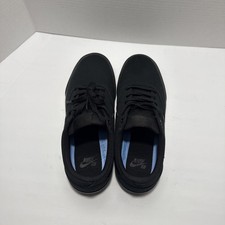 Usado, NOVO tênis de skate Nike Charge lona SB triplo preto CD6279-001 tamanho EUA 8,5 Reino Unido 7,5 comprar usado  Enviando para Brazil