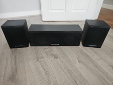 Wharfedale centre speaker for sale  STOKE-ON-TRENT