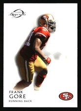 Cartões de futebol americano do San Francisco 49ers - Escolha entre os anos 100 com desconto na quantidade de jogadores - Pt 3 comprar usado  Enviando para Brazil