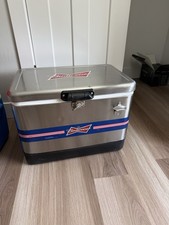 Budweiser vintage stainless for sale  Vineyard