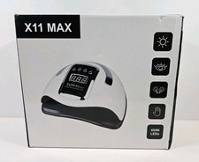 Lâmpada de cura para esmalte em gel SUN X11 MAX comprar usado  Enviando para Brazil