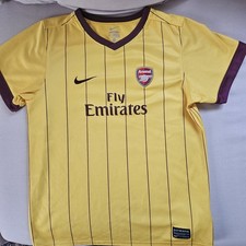 Arsenal nike trikot gebraucht kaufen  Mannheim