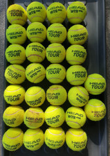 Tennisbälle head gebraucht gebraucht kaufen  Neuffen