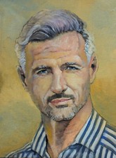 Paul original oil for sale  Saint Petersburg