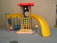 Playmobil parc jeux d'occasion  Ormesson-sur-Marne
