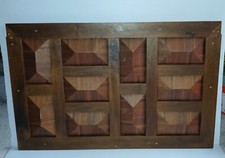 Vintage 1970s wooden for sale  Bedford