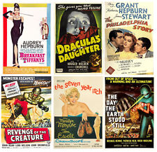Vintage movie posters for sale  LEEDS