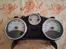 Tacho kombiinstrument peugeot gebraucht kaufen  Sangerhausen