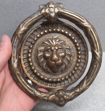 Vintage brass door for sale  Shipping to Ireland