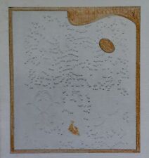 Litografia bolaffiarte ezio usato  San Pier Niceto