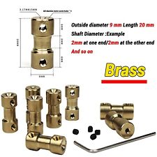 Brass flexible shaft d'occasion  Expédié en Belgium